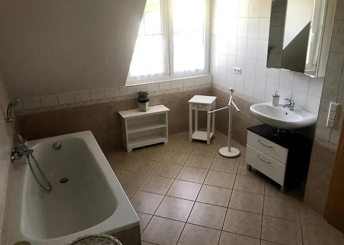 Appartement Haus Im Grnen House In The *