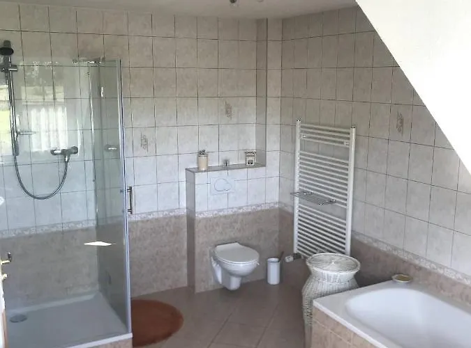 Haus Im Grnen House In The Appartement *