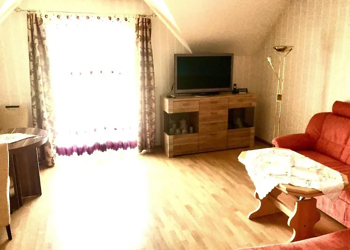 Haus Im Grnen House In The Neuzelle